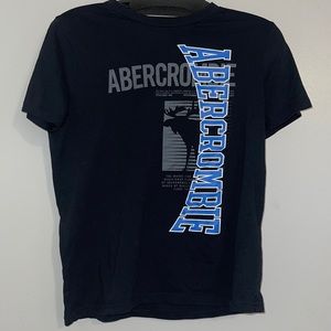 ✅Abercrombie boys t-shirt (15/16)